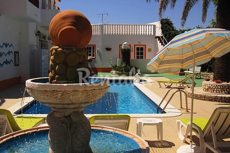Palm Villa Estudios Lagos Zewnętrze zdjęcie