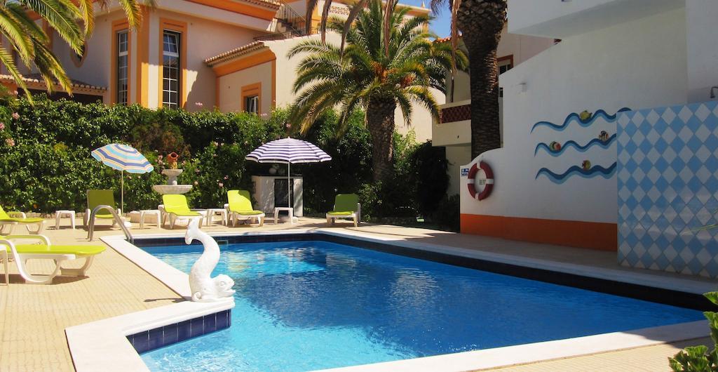 Palm Villa Estudios Lagos Zewnętrze zdjęcie